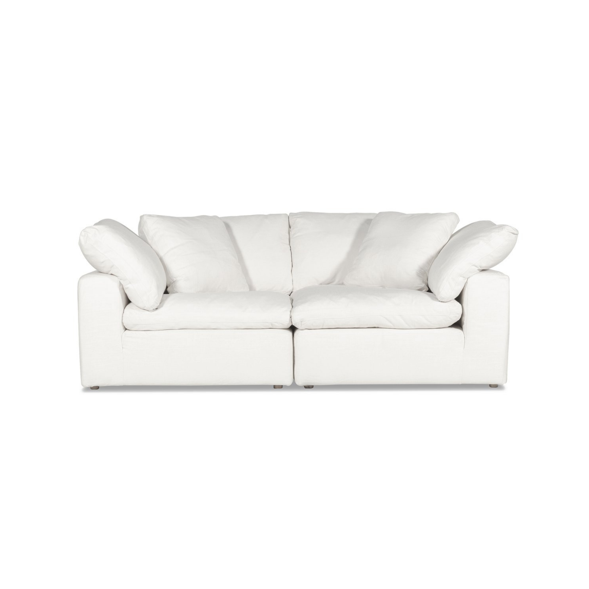 Cloud | 2-Piece Modular Sofa - Banana Home