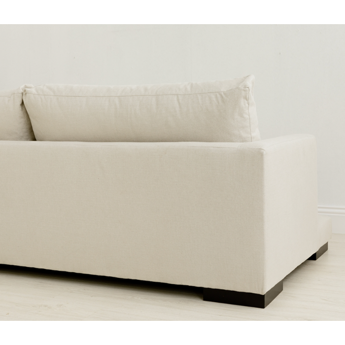 Elster | 7 Seater Sofa - Banana Home