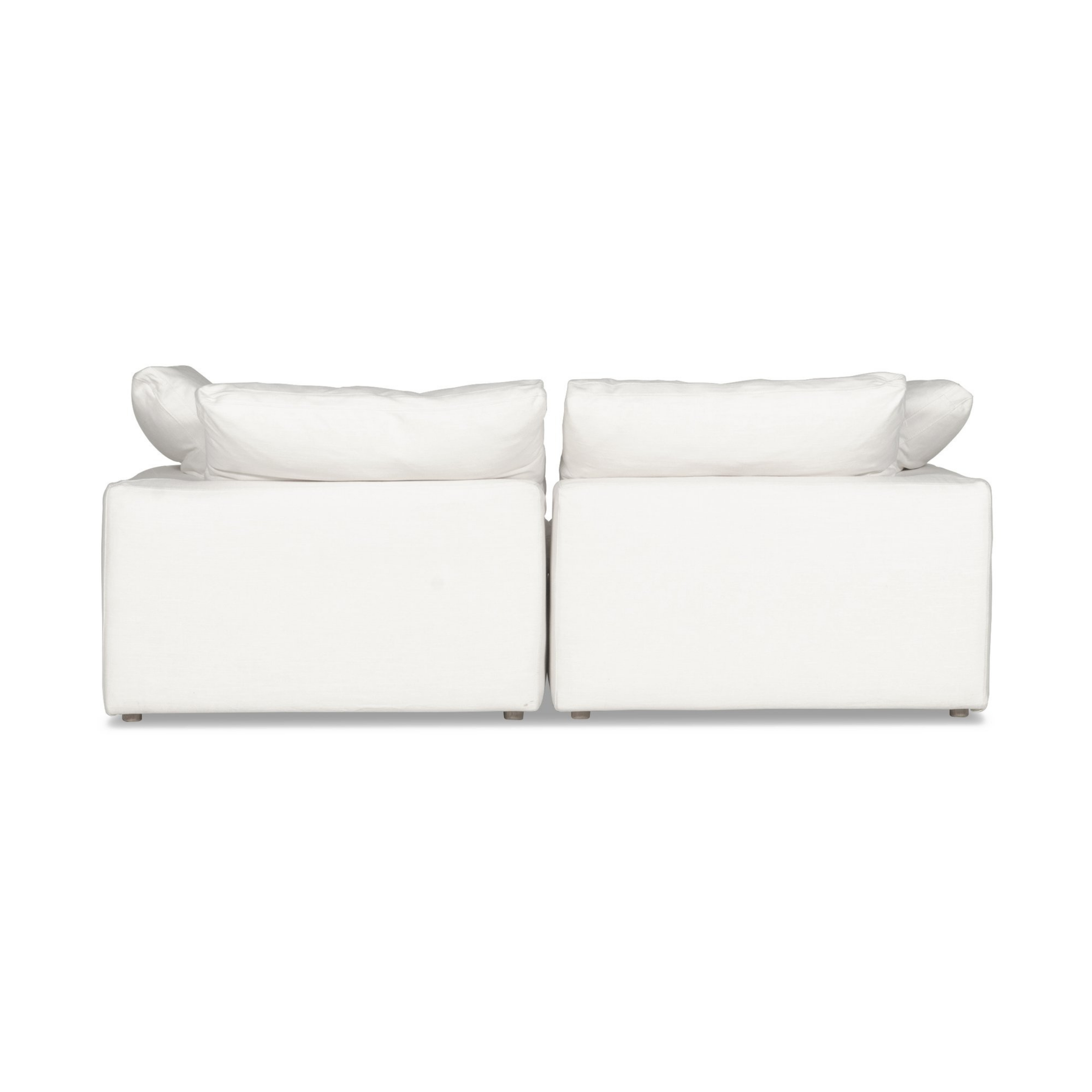 Cloud | 2-Piece Modular Sofa - Banana Home