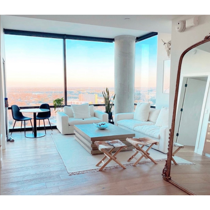 Cloud Armchair - Banana Home