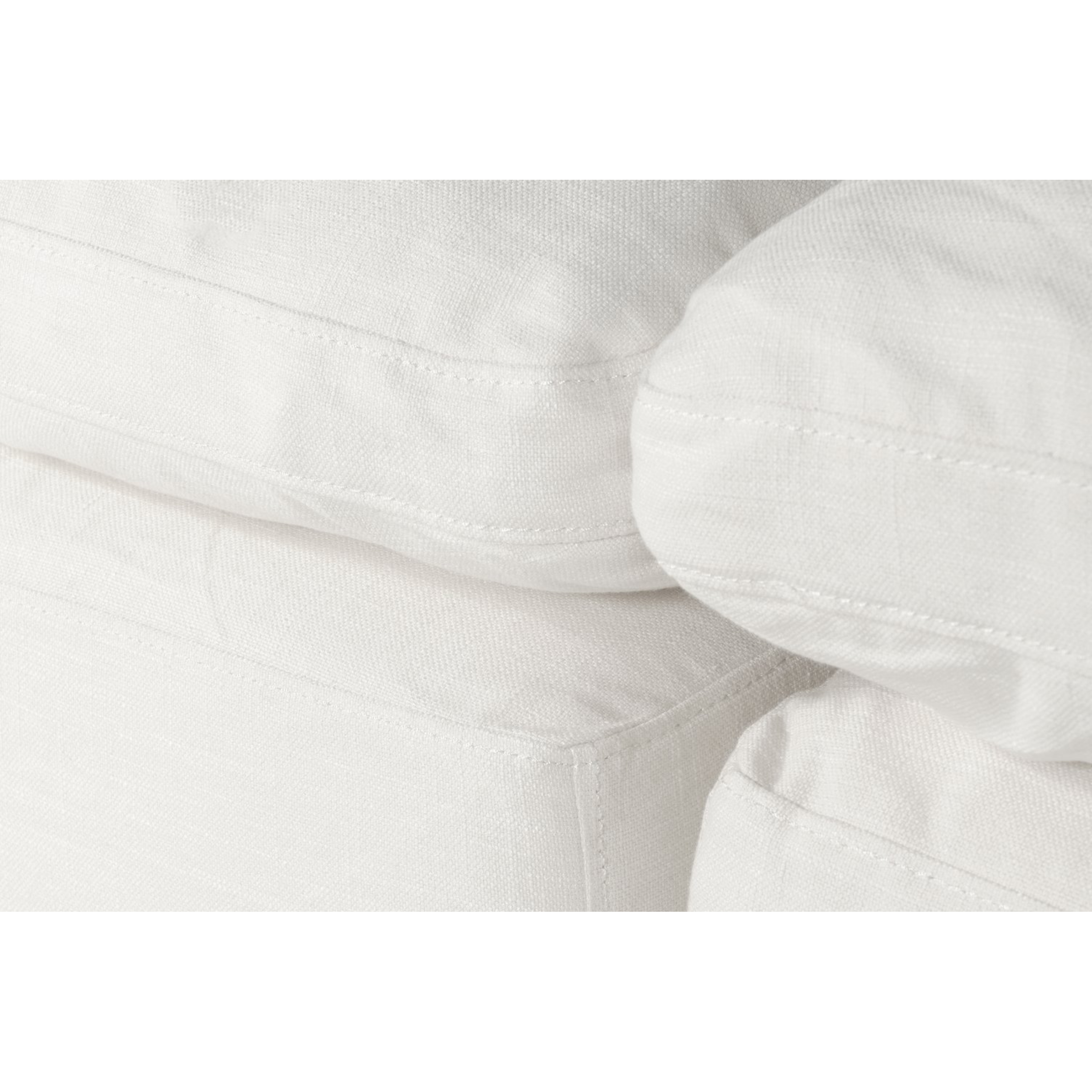 Cloud | 5-Piece Modular Sofa (Includes Ottoman) - Banana Home