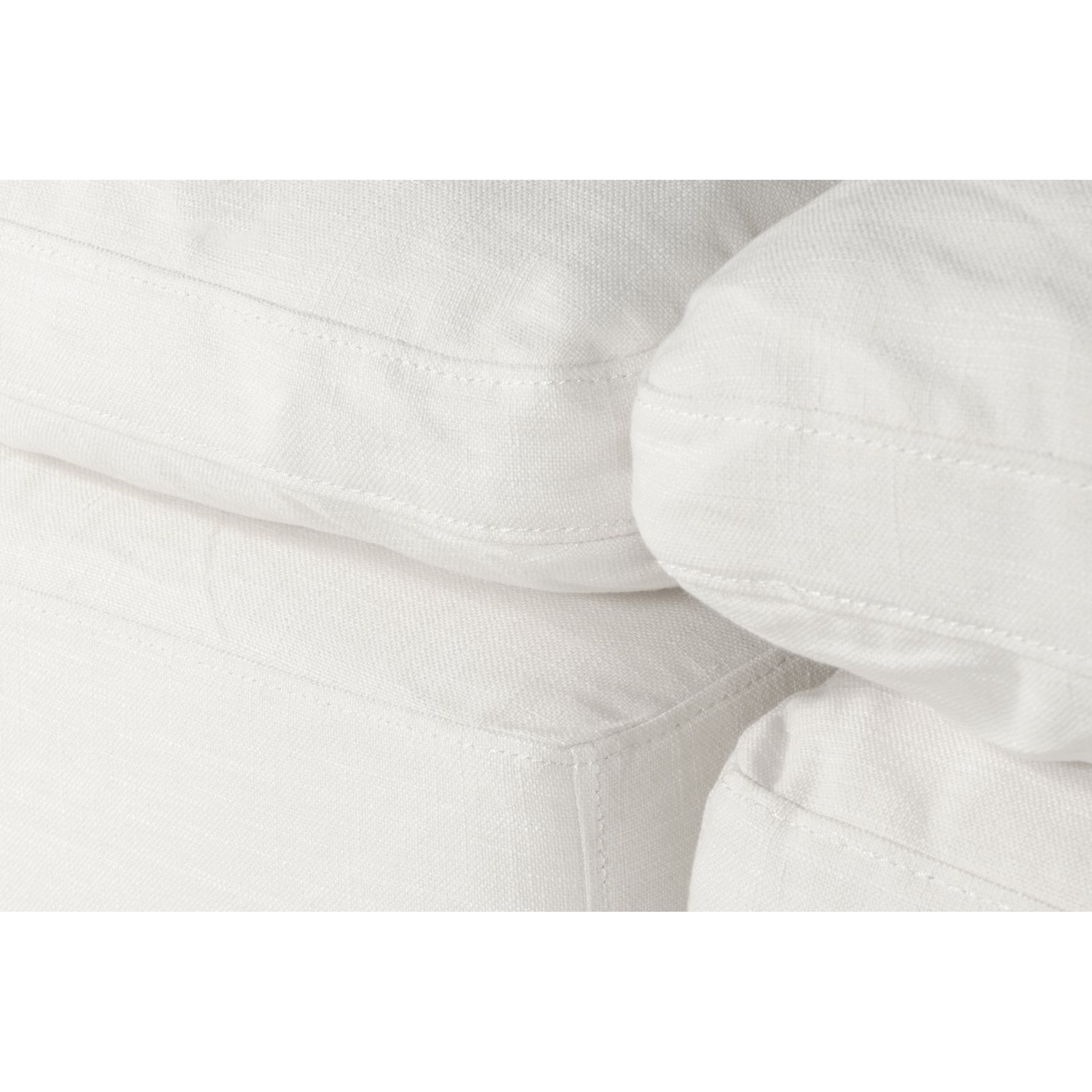 Cloud | 6-Piece Modular Sofa (Includes 2 Ottomans) - Banana Home