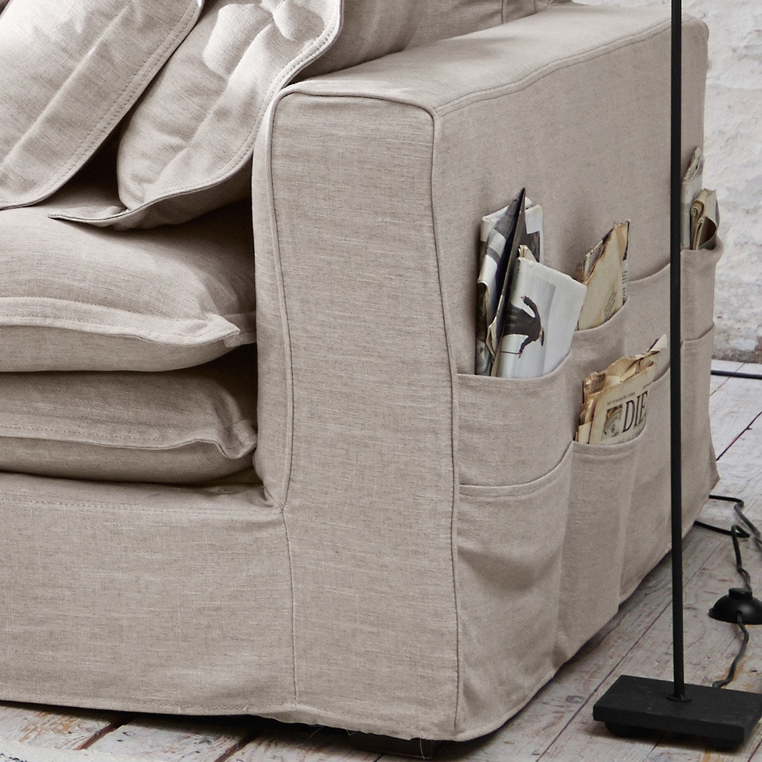 Cirrus | Feather Modular Cloud Couch