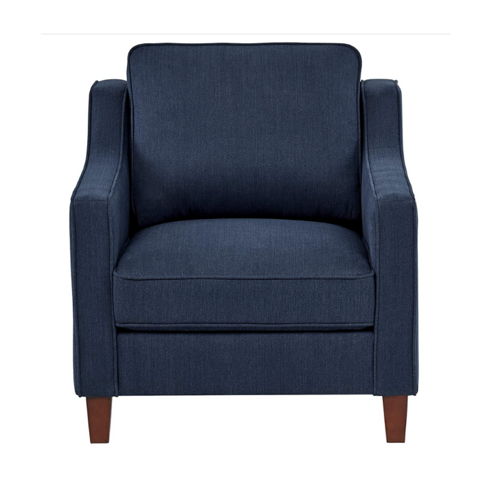 Levi | 1 Seater Armchair - Banana Home