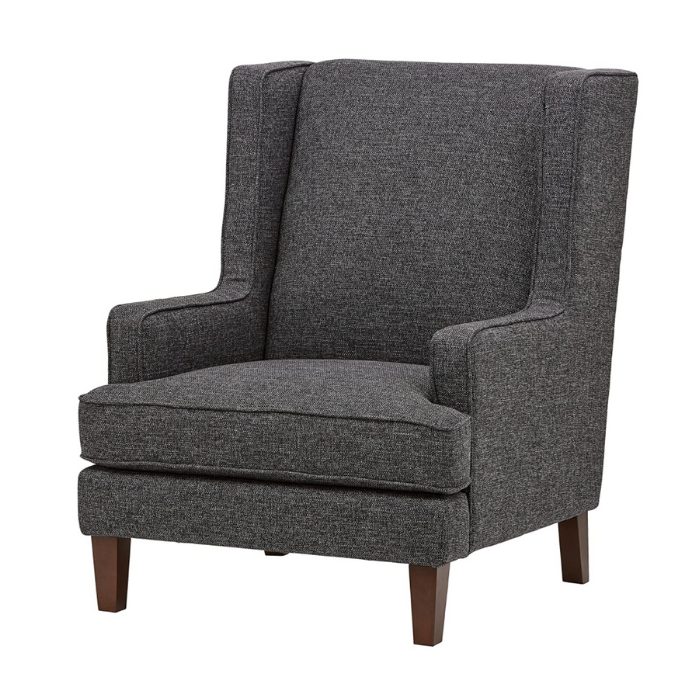 Luke | 1 Seater Armchair - Banana Home