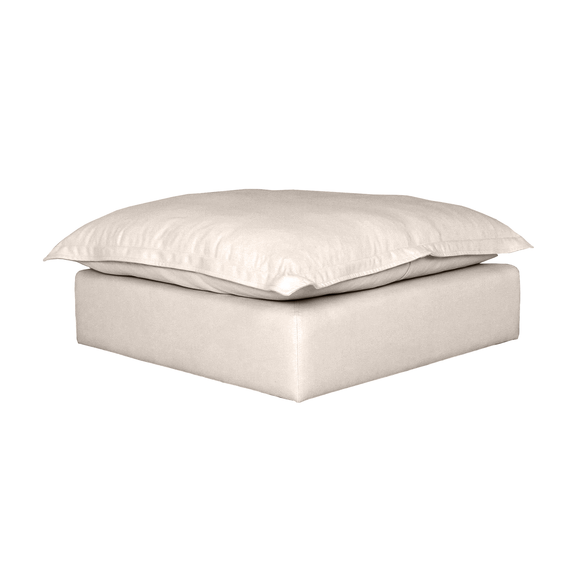 Cosy | Feather Cloud Modular Couch Ottoman