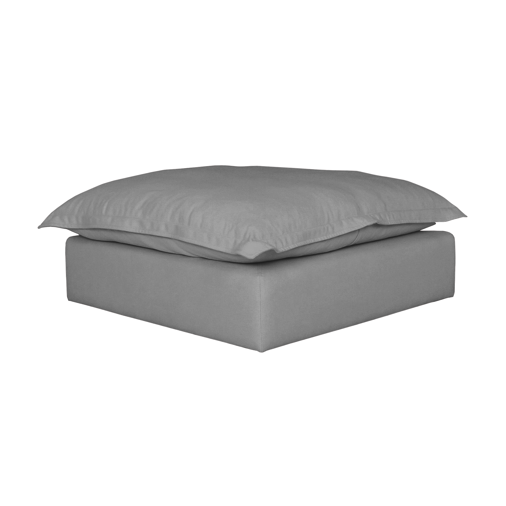 Cosy | Feather Cloud Modular Couch Ottoman