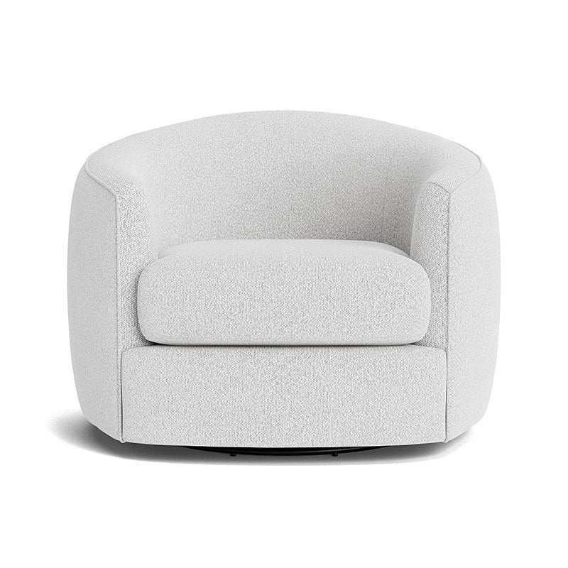 Lennie | Swivel Chair Boucle