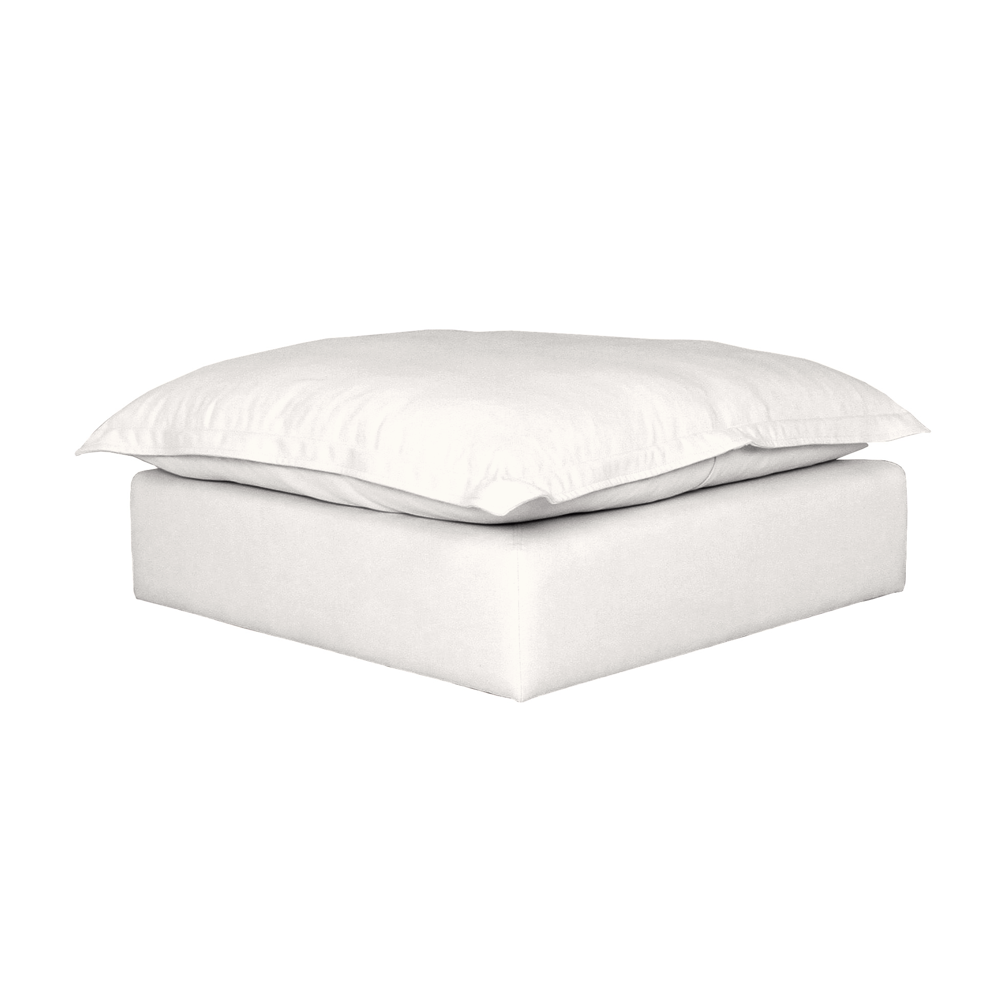 Cosy | Feather Cloud Modular Couch Ottoman