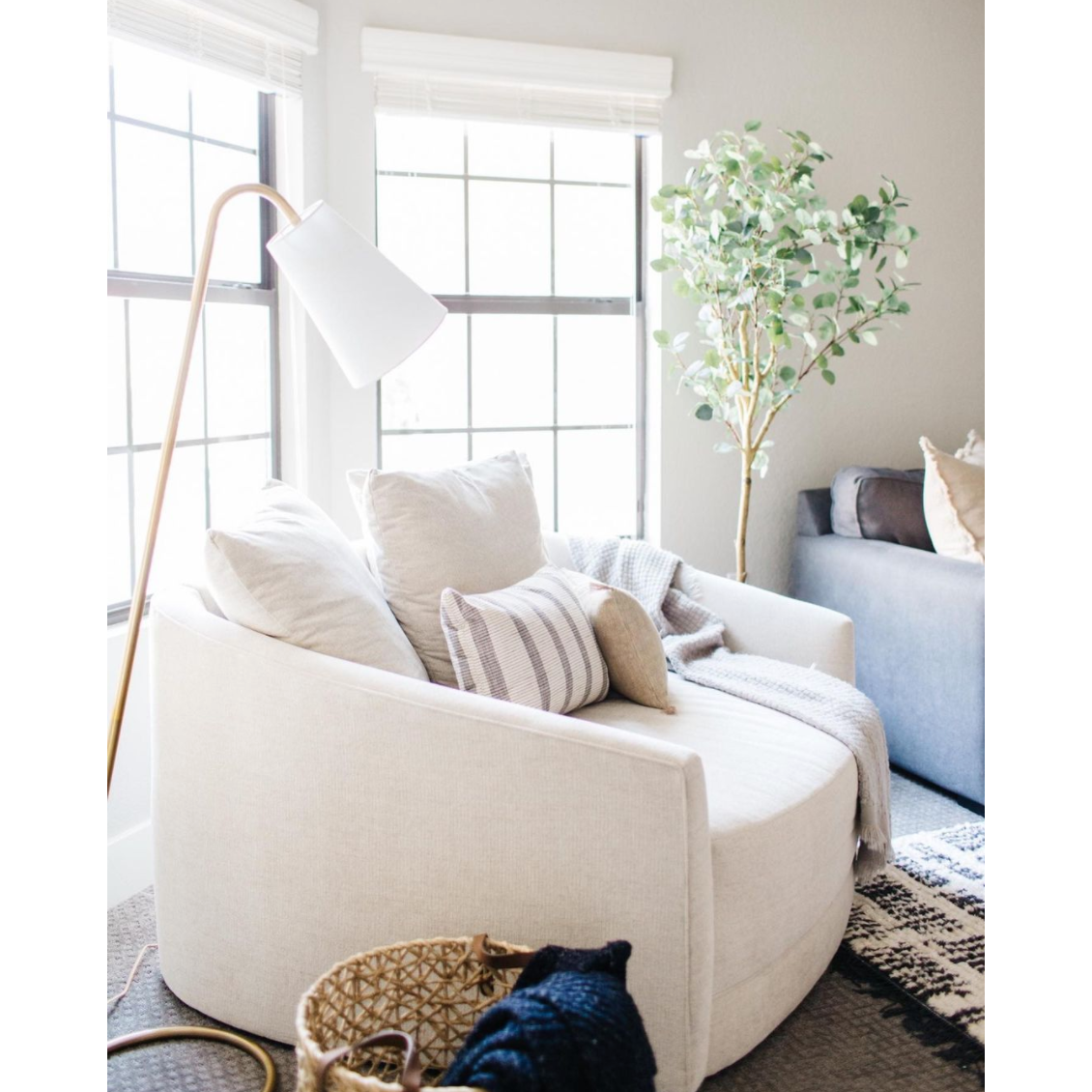 Salsa | Armchair - Banana Home