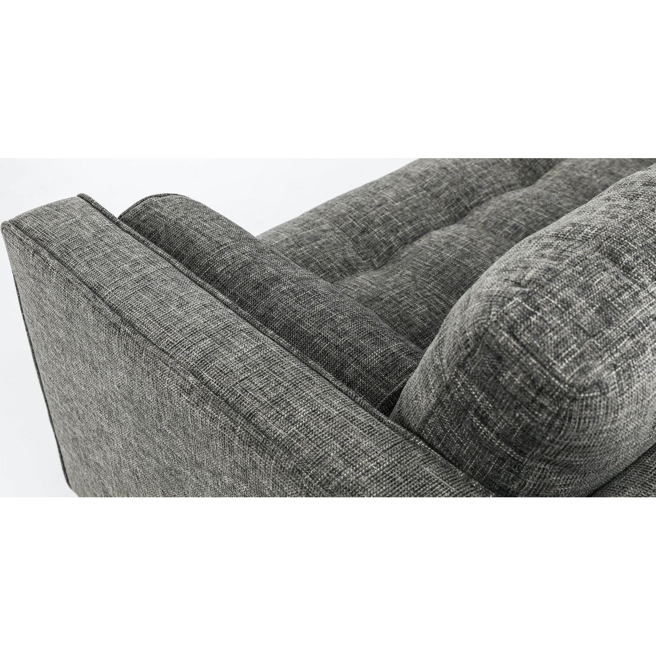 Moke | 4 Seater with Reverse Chaise - Banana Home