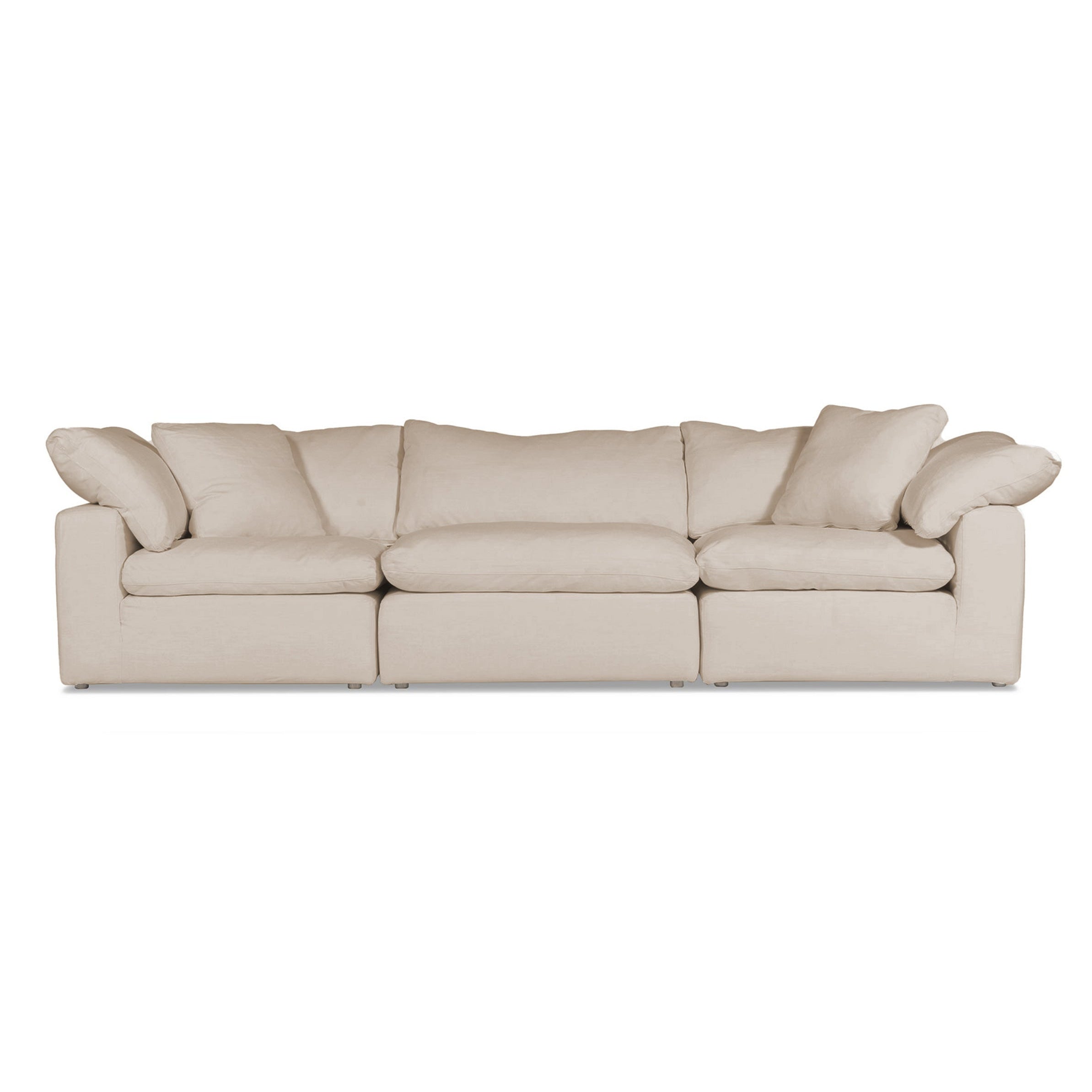 Cloud Modular | Customizable Corner Sofa Feather Down