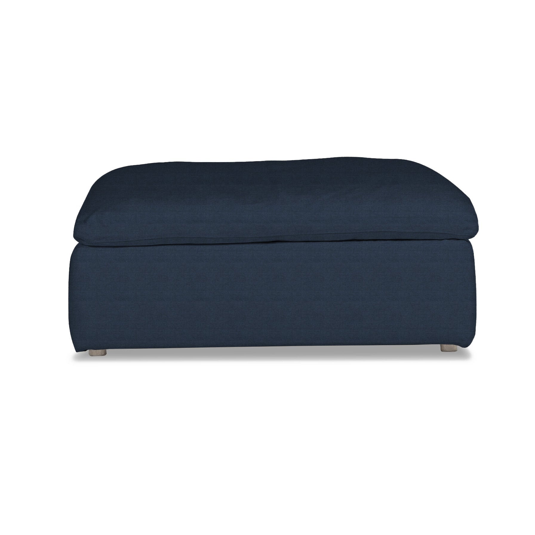 Cloud Ottoman | Feather Down