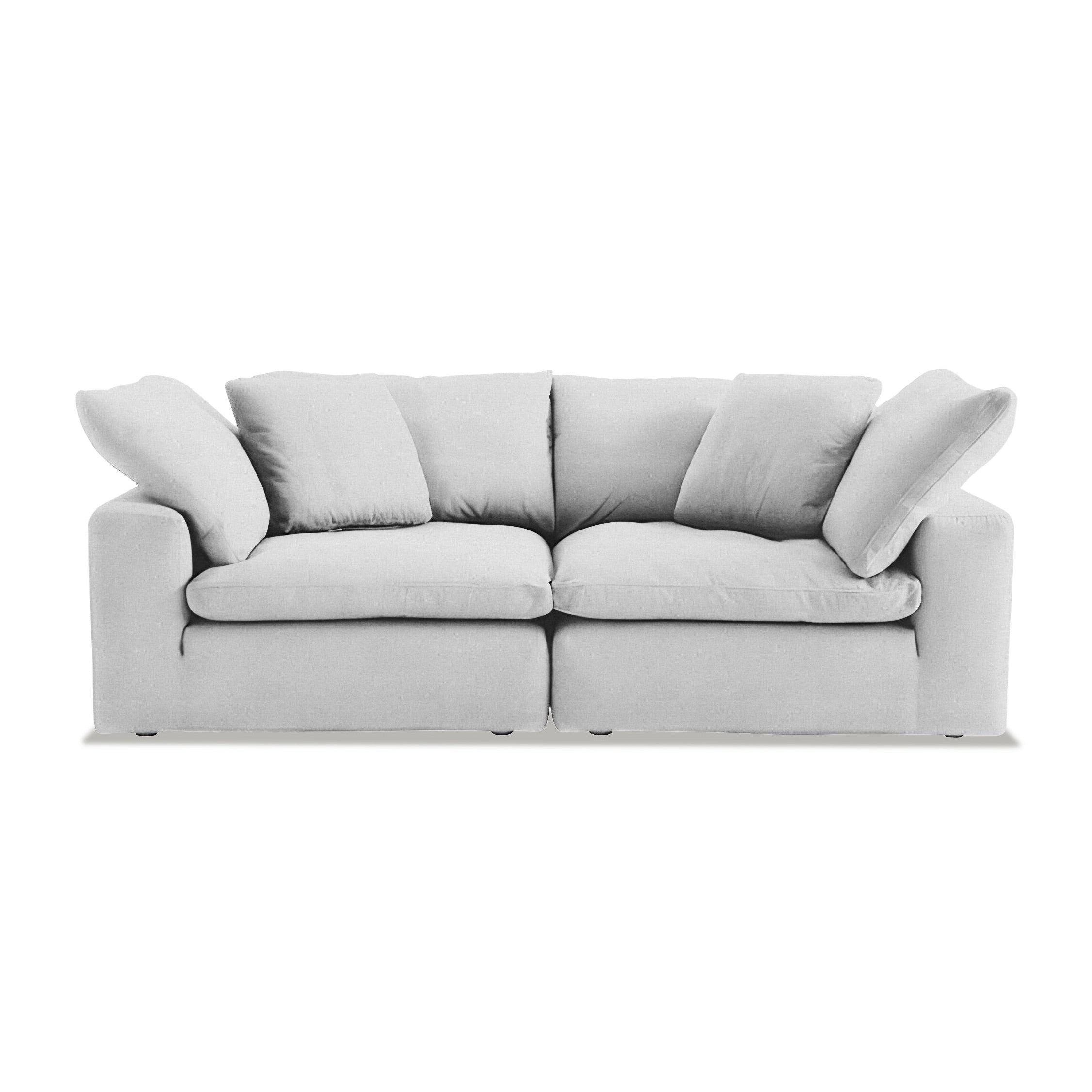 Cloud | 2-Piece Modular Sofa