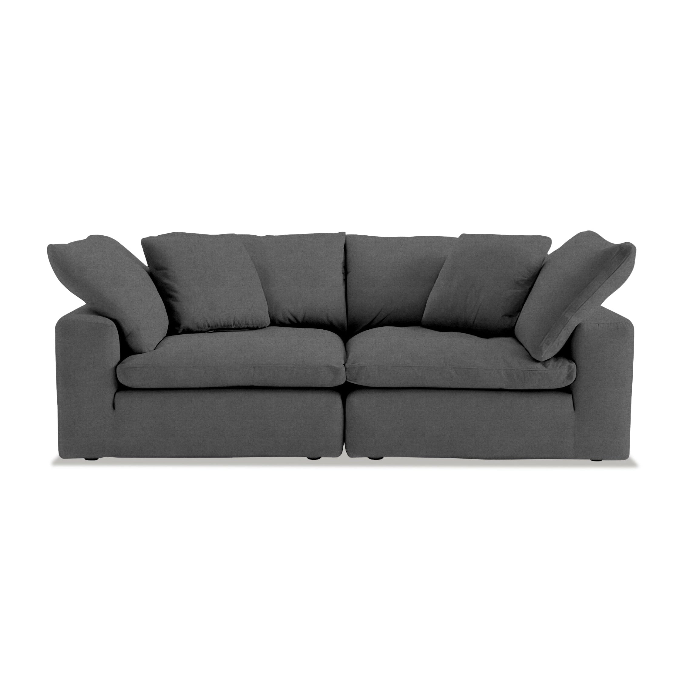 Cloud | 2-Piece Modular Sofa