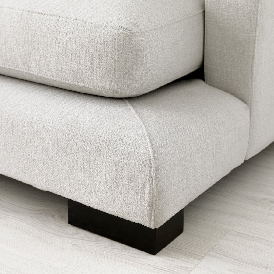 Elster | 4 Seater Sofa - Banana Home